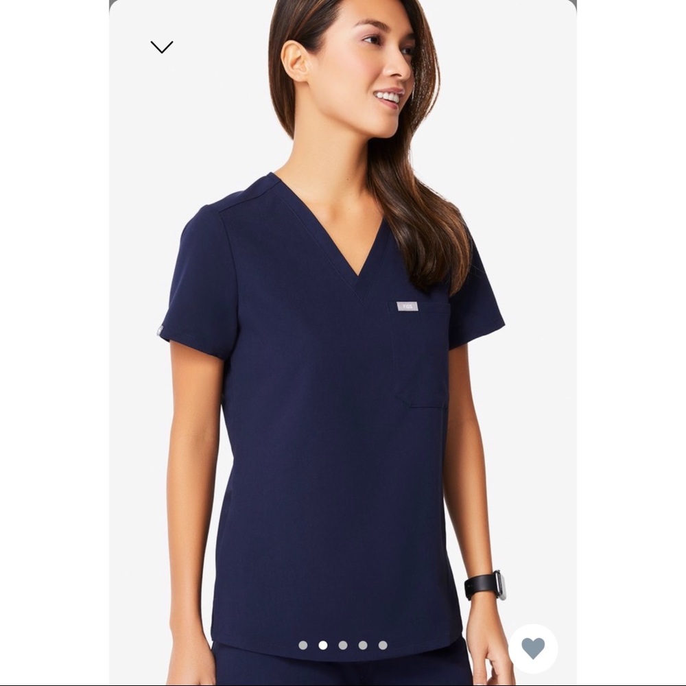 Figs Navy Catarina